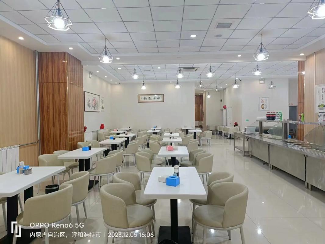 职工食堂里的“风味人生” 内蒙古靖和肴香餐饮管理的实践与思考