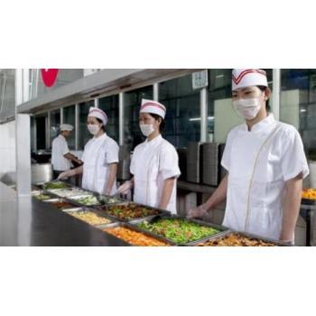 上海中腾食品科技 食堂承包与托管服务的专业解决方案