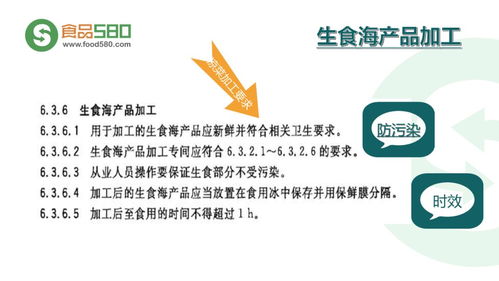 图解餐饮业食品安全管理体系 构建高效餐饮企业管理方案