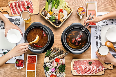 开设嗨捞嗨捞十元小火锅的餐饮企业管理条件与要求